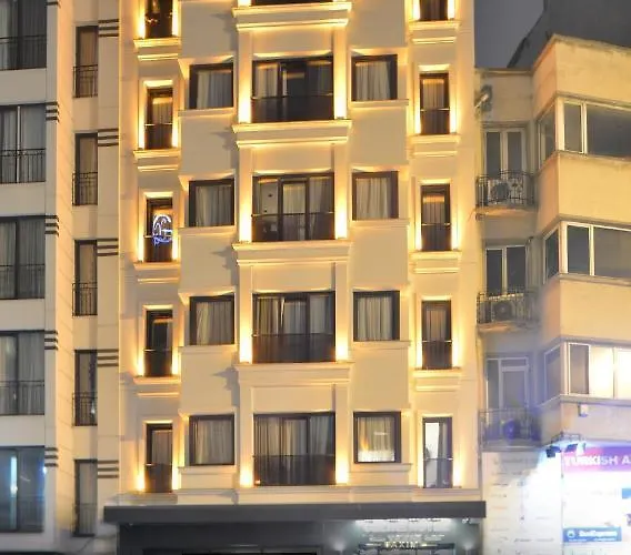 Celine Hotel Taxim