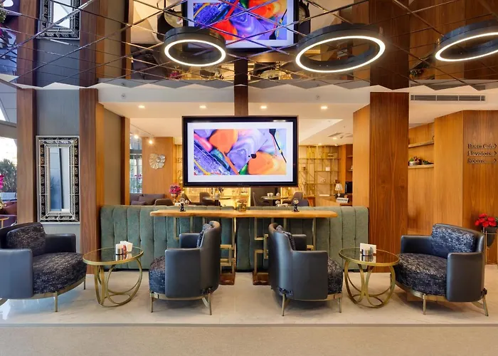 Buem Hotel Kosuyolu