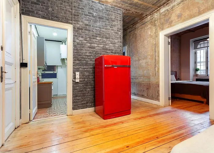 Origine Rentals Galata L1