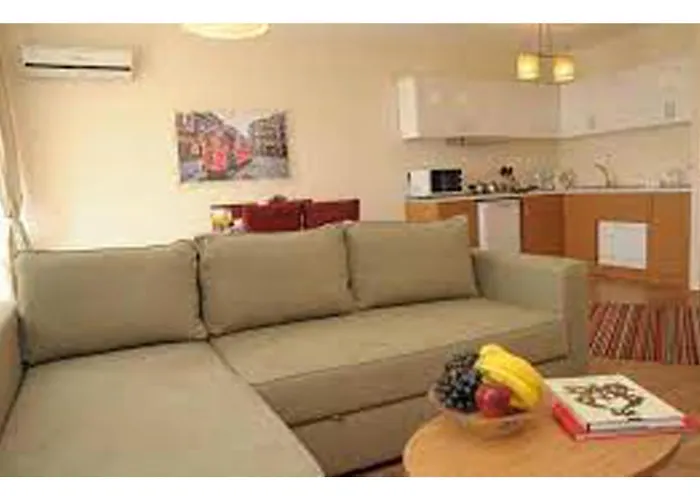 Three Apples Suites Taksim