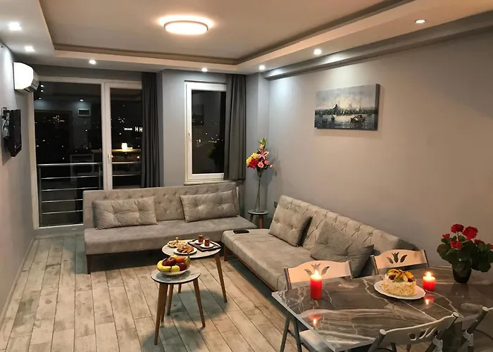 Royalstar Taksim Family Suites