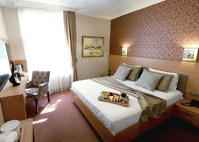 The Rise Aron Business Hotel Merter