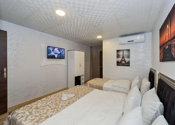 Paradise Airport Hotel