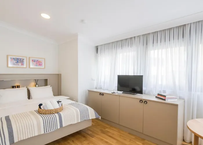 Brand New Studio 500 Meters To Istiklal Street