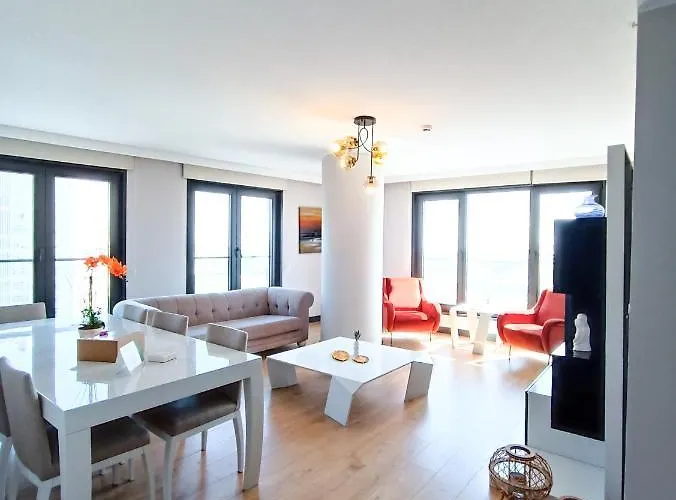 Luxury Fully Equipped 3Br 2Ba Apartment By Siena Suites