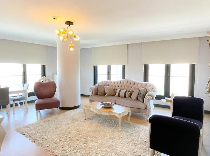 Luxury Central Fully Equipped 3Br 2Ba Apartment By Siena Suites