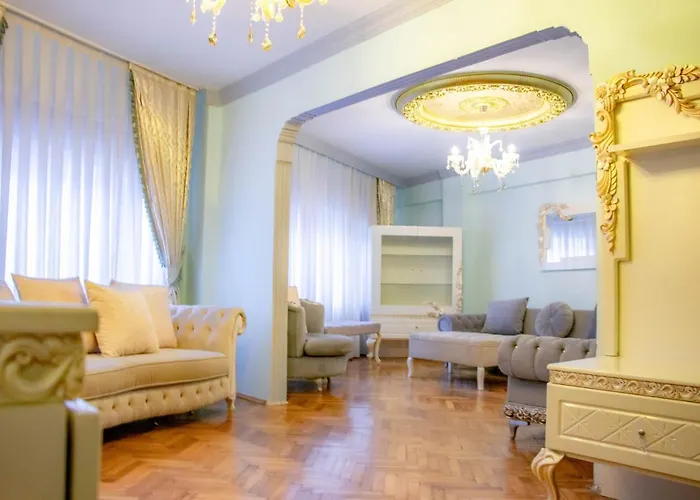 3 Diffrent Apartments - Family Flats - Old Town - City Center