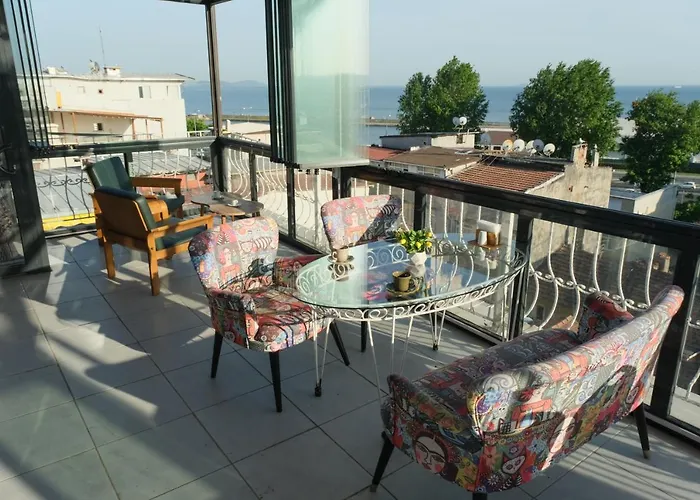 Istanbul Barbarossa Hotel