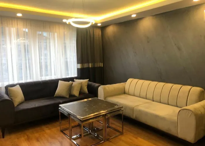 Istanbul Suites Residance Super Lux Bky