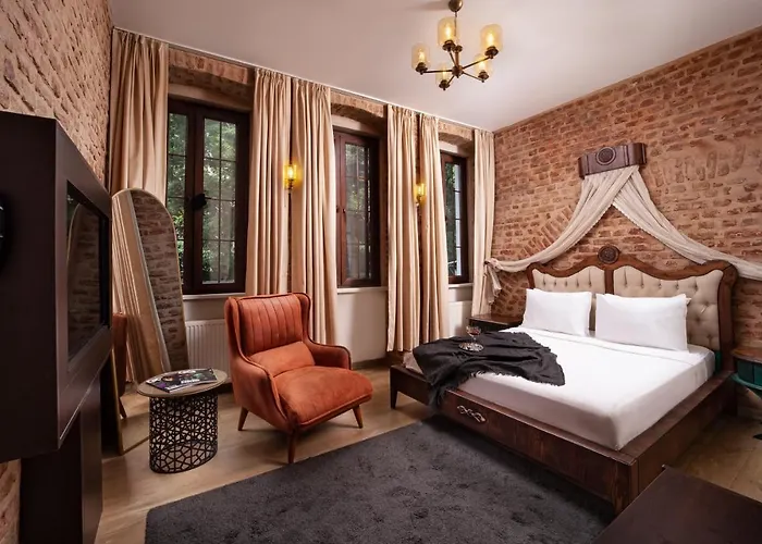 Nine Istanbul Hotel