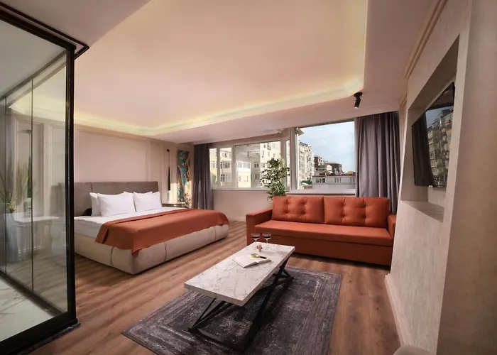 Harbiye Residence