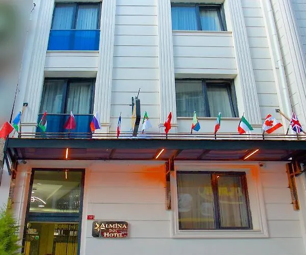 Almina Inn Hotel
