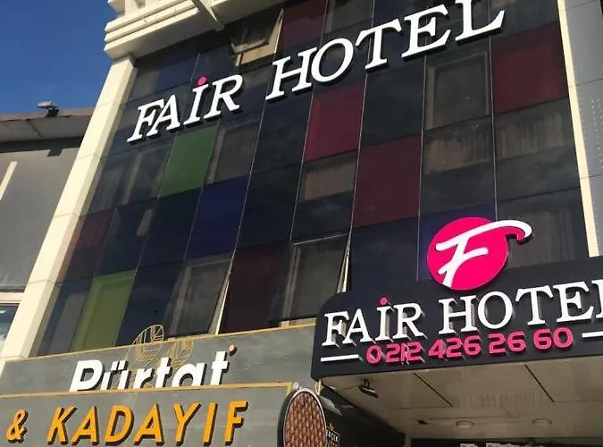 Istanbul Fair Hotel