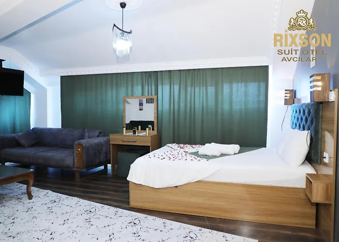 Rixson Otel