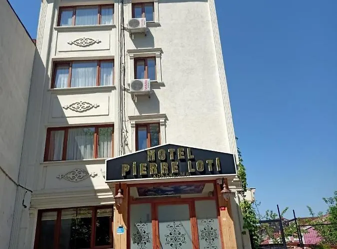 Ihva Hotel Pierreloti