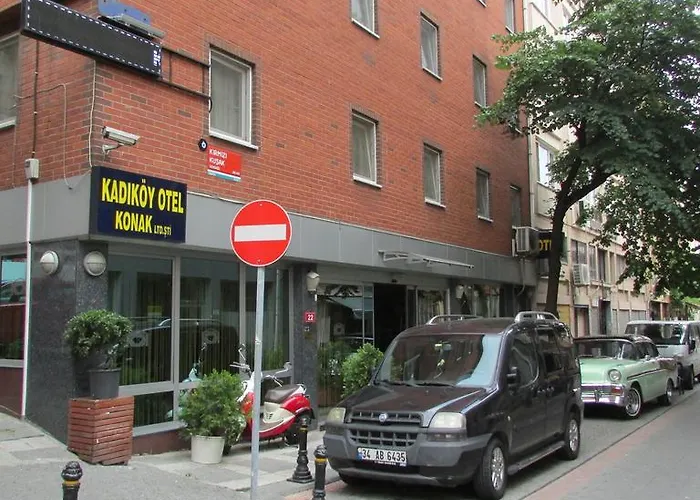 Kadikoy Otel