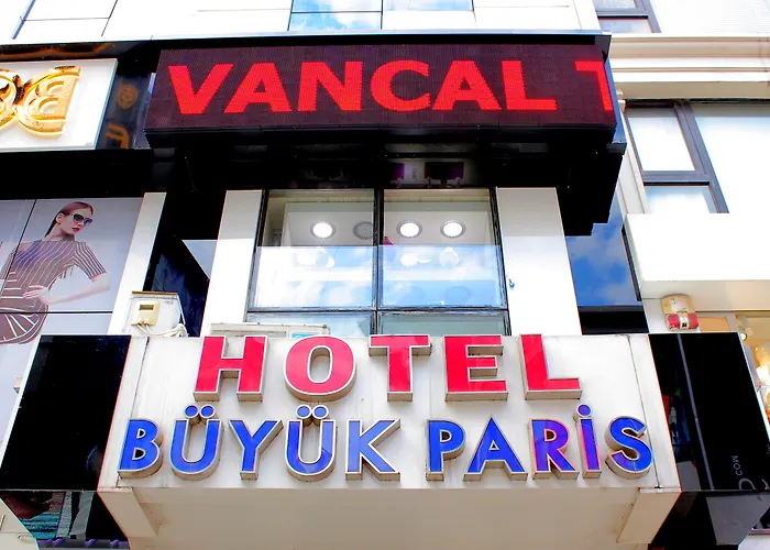 Hotel Buyuk Paris