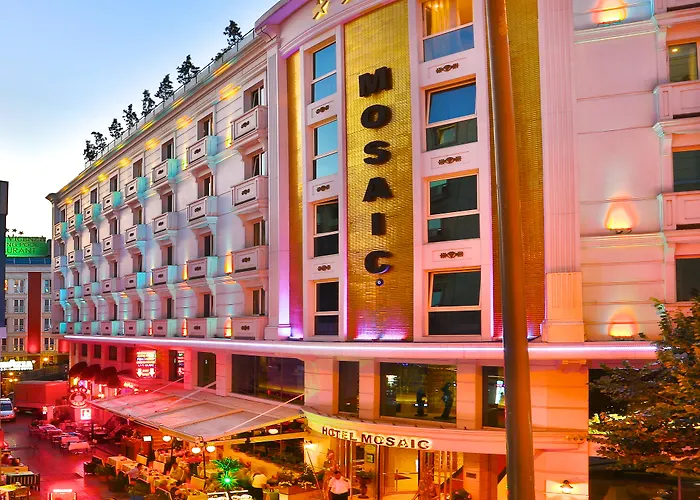 Mosaic Hotel Old City -Special Category