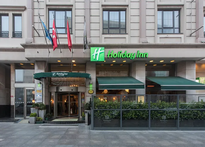 Holiday Inn Sisli By Ihg