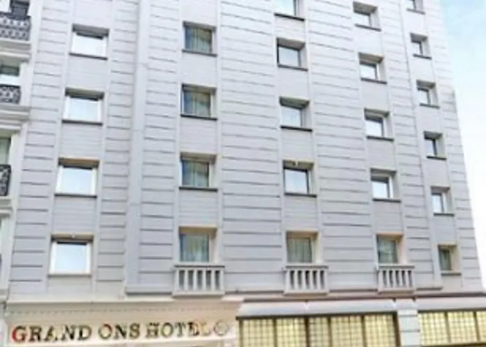 Grand Ons Hotel
