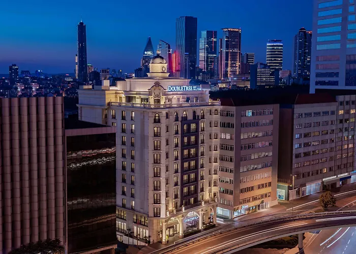 Doubletree By Hilton Istanbul Gayrettepe