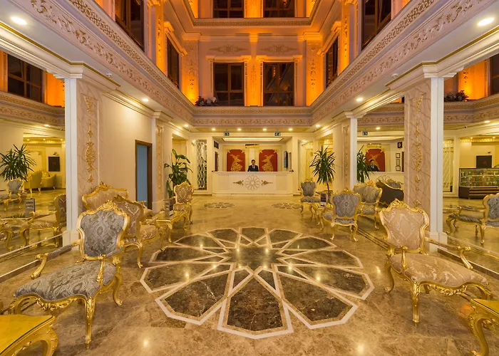 Harmony Hotel Merter & Spa
