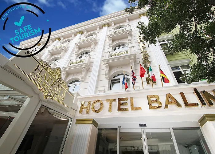 Balin Hotel - Special Category