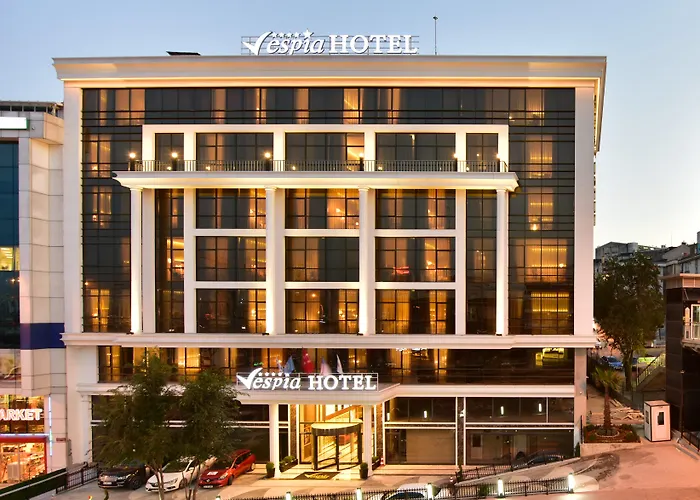 Vespia Hotel