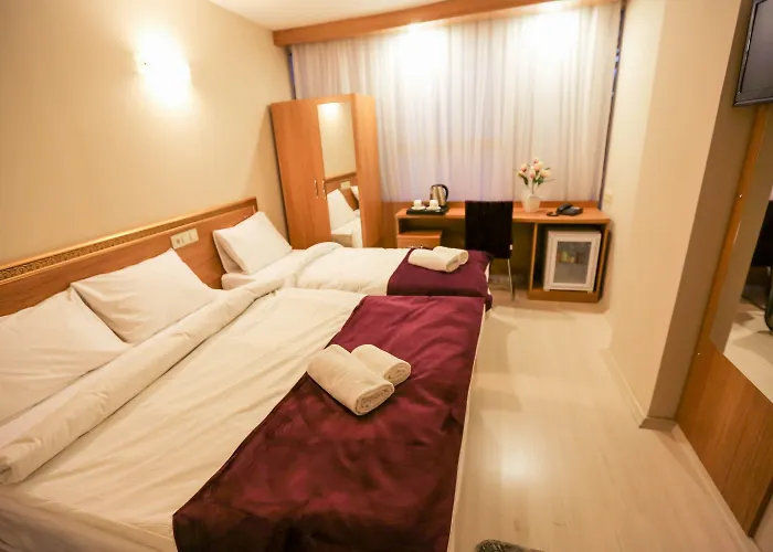Grand Istanbul Airport Hotel