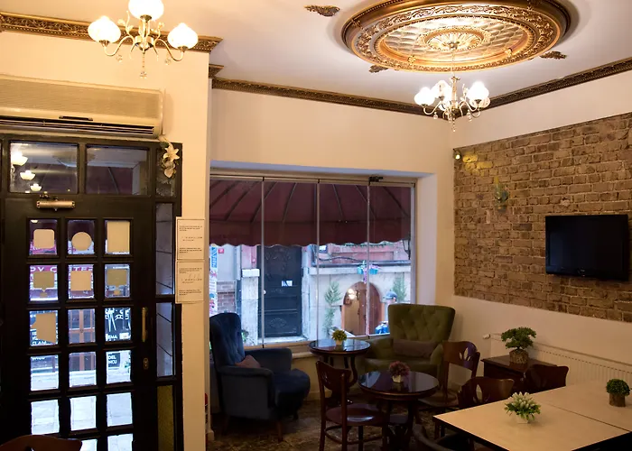 Taksim Trust Hotel
