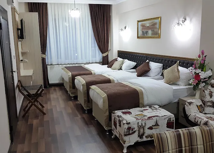 Beyazithan Suites Old City