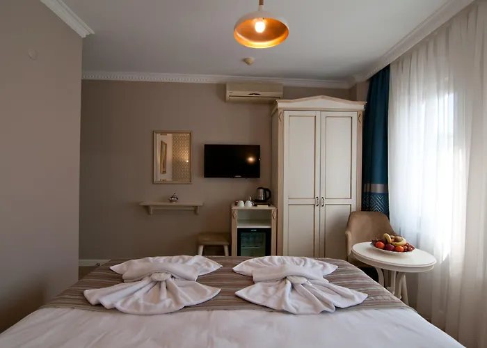 Mevlana Boutique Hotel
