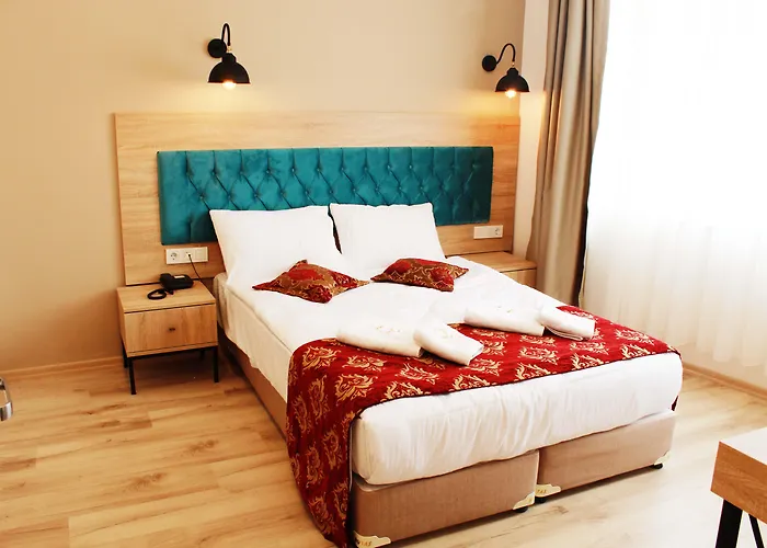 The Laıla Hotel