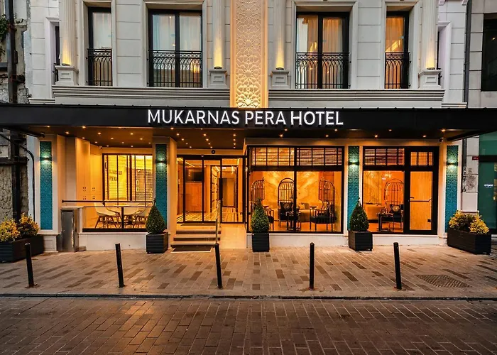 Mukarnas Pera Hotel