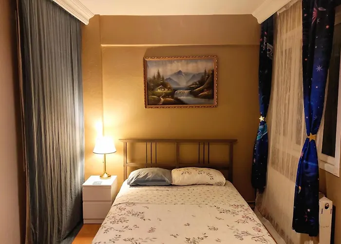 Uskudar Home