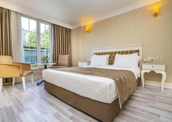 Topkapi Old City Kensington Hotel Ottoman Heritage