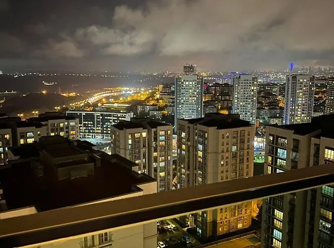Nexte Residences Europe Istanbul