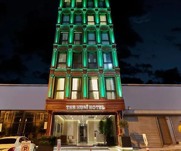 The Hubı Hotel