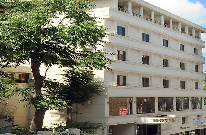 Alfa Hotel