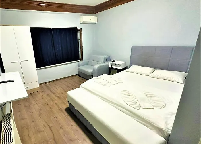 Central Long Stay Apartments