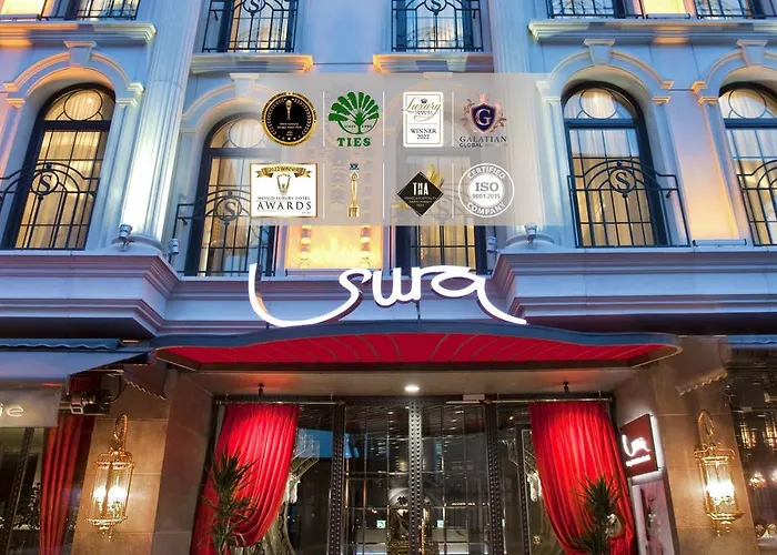 Sura Design Hotel & Suites