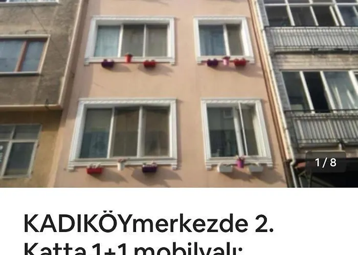 Yuvam Apartlari Kadikoey