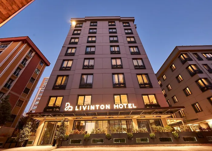 Livinton Istanbul Atasehir