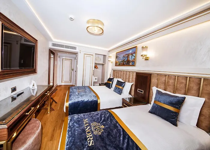 Manors Hotel