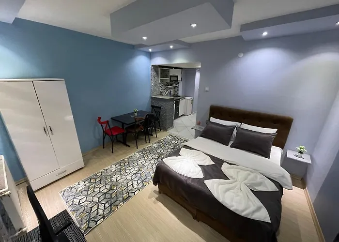 Taksim Dara Apart Hotel 2