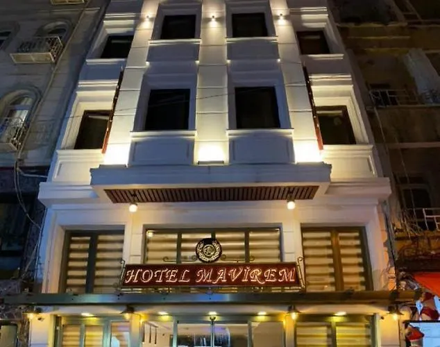 Hotel Mavirem