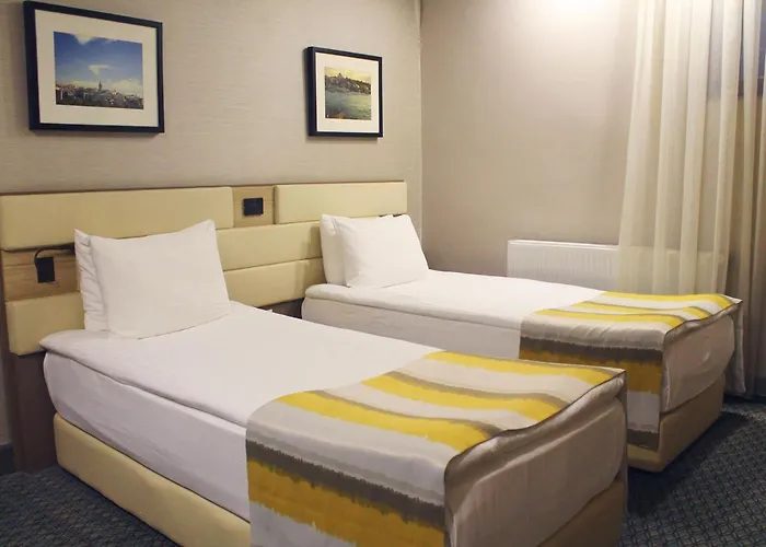 Tophane Suites