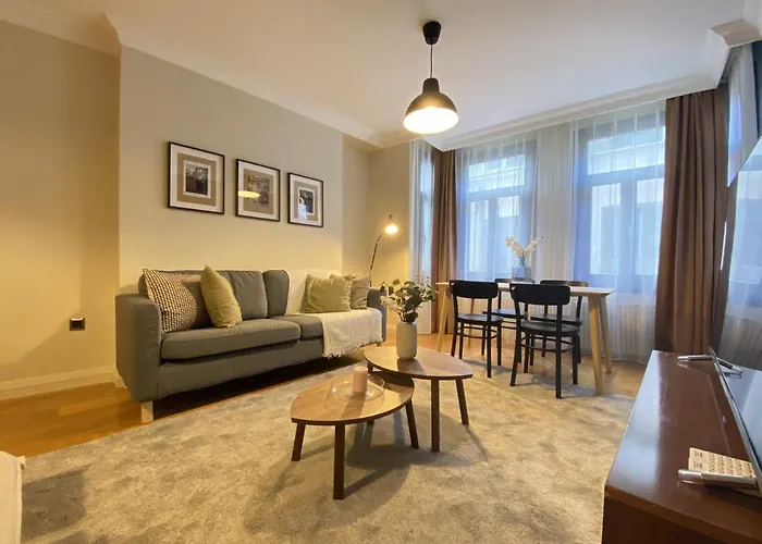 Marvelous Flat Close To Galata Tower