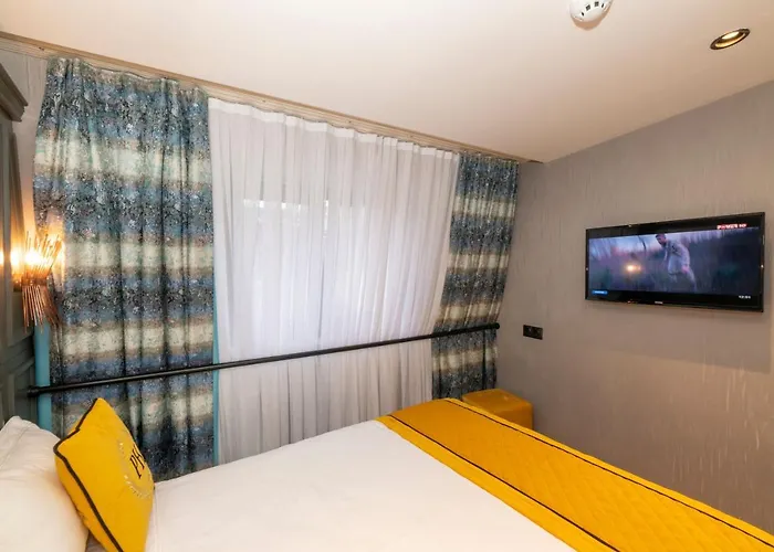 Peri Hotel Taksim