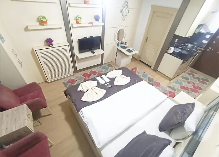 Center House Apart Hotel